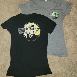 Dutch Bros Small Vintage shirts